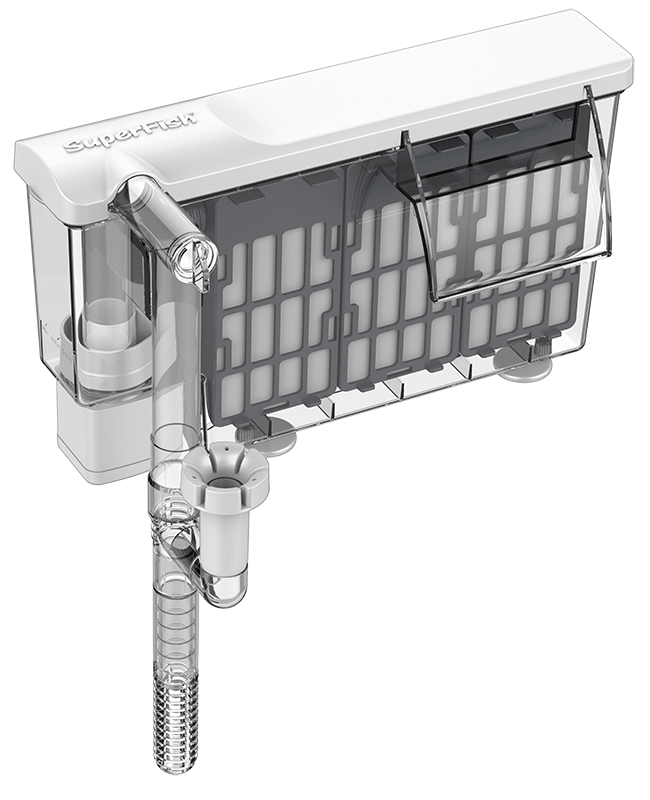 SuperFish Hang On Filter 200 – SuperFish Aquarientechnik