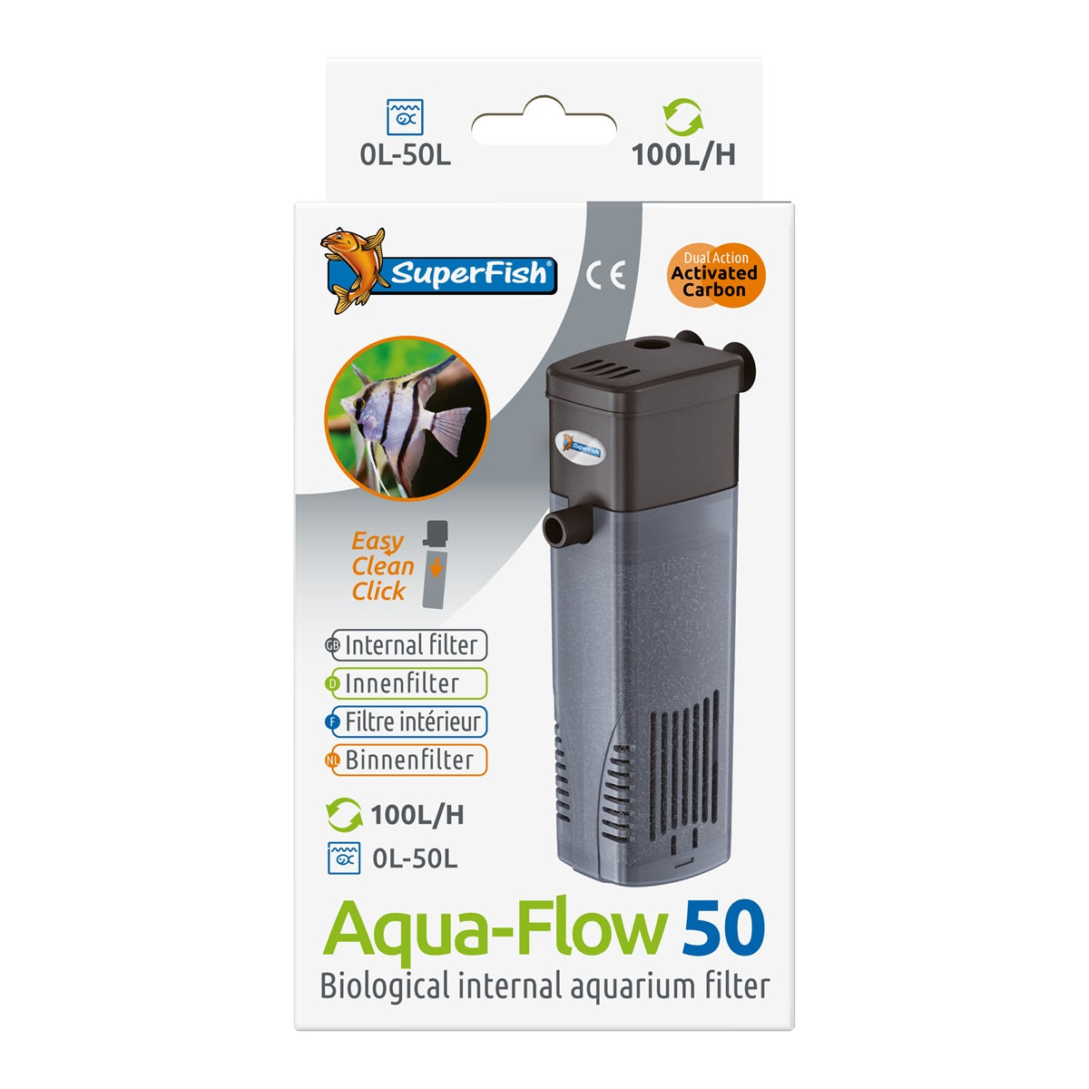 SuperFish AquaFlow 50