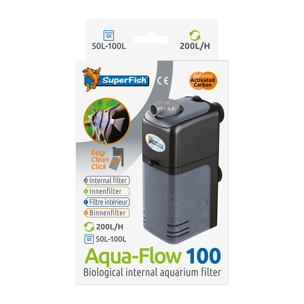 SuperFish AquaFlow 100