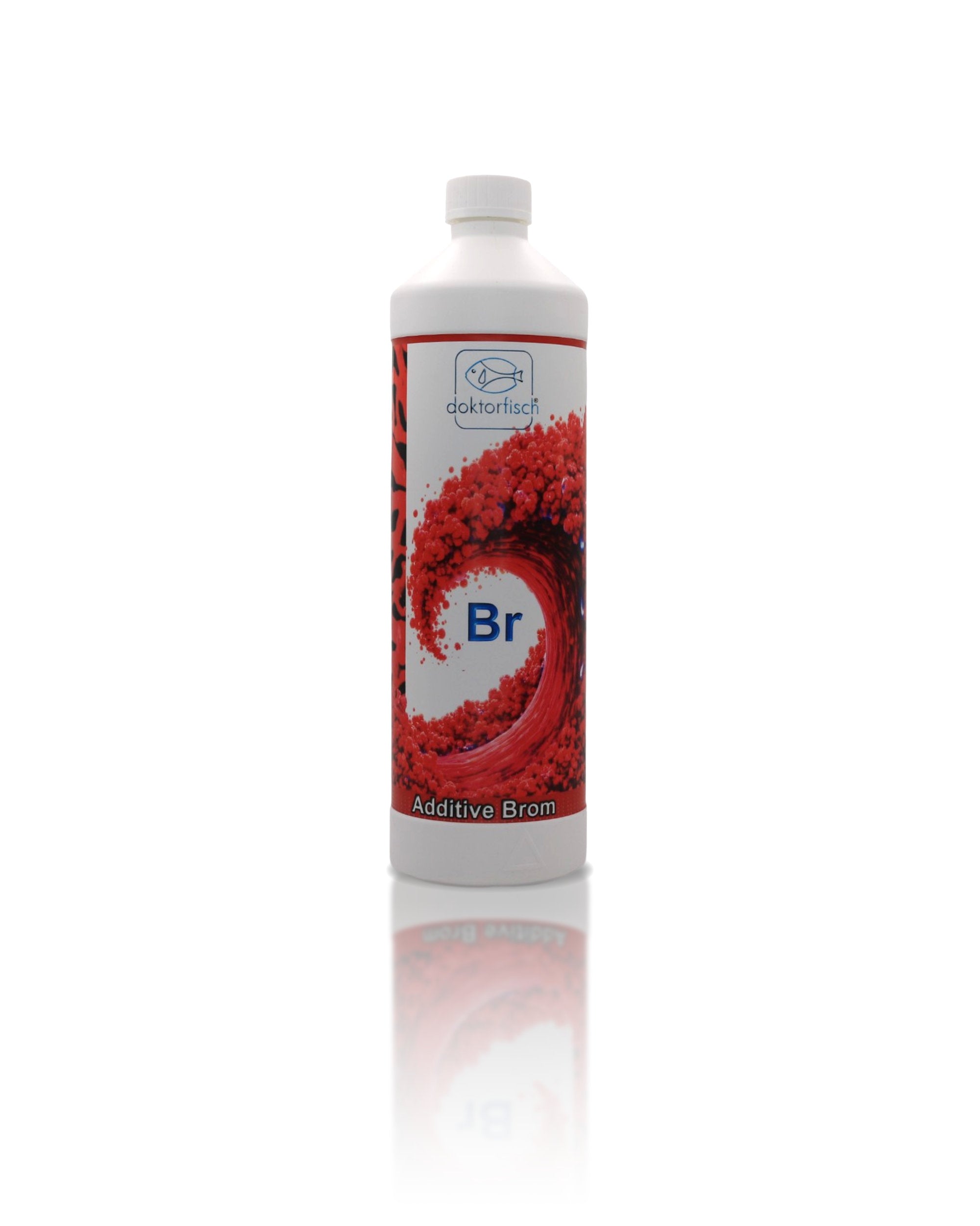 Doktorfisch Additive Brom