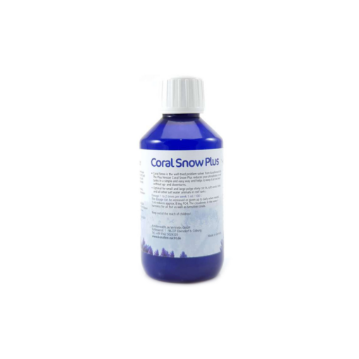 Korallen-Zucht Coral Snow