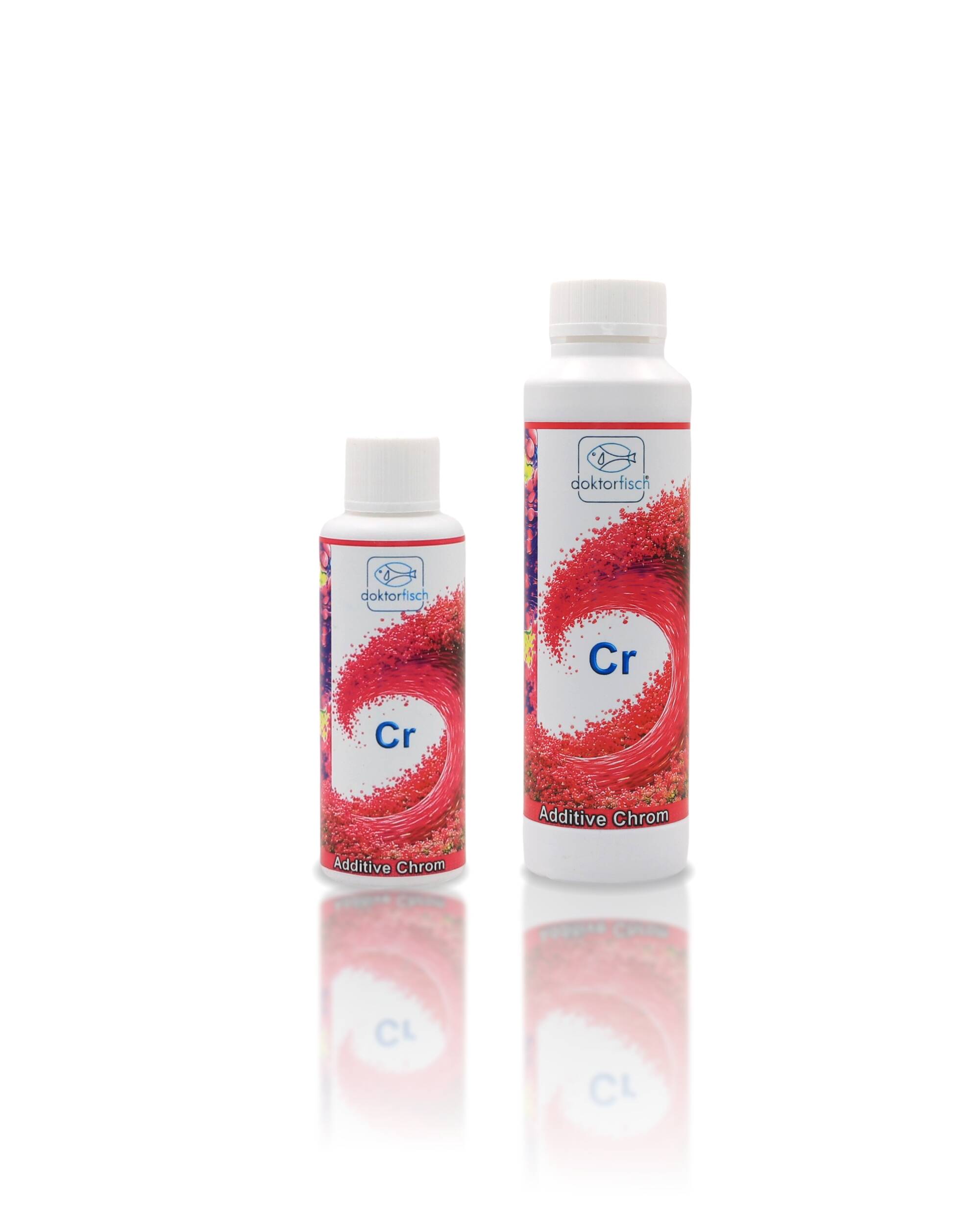 Doktorfisch Additive Chrom 250ml