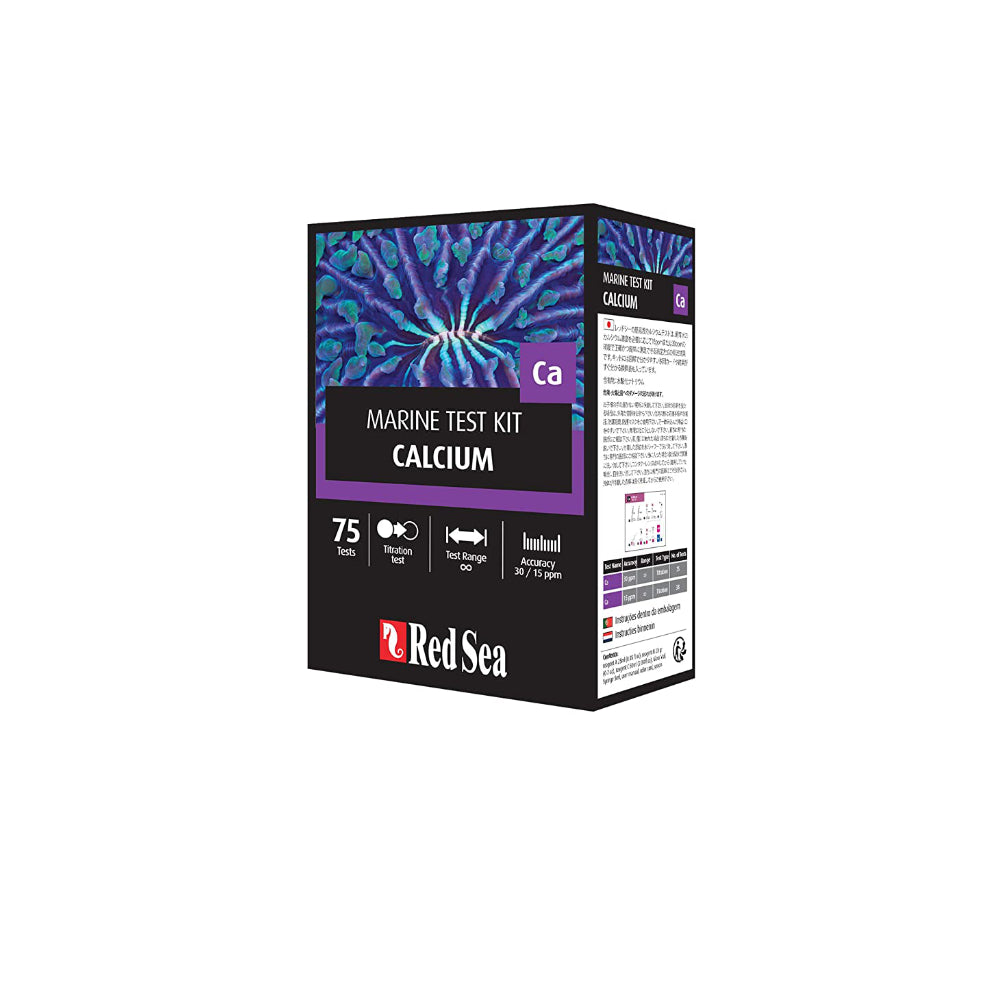 Red Sea MCP Kalzium Test Kit
