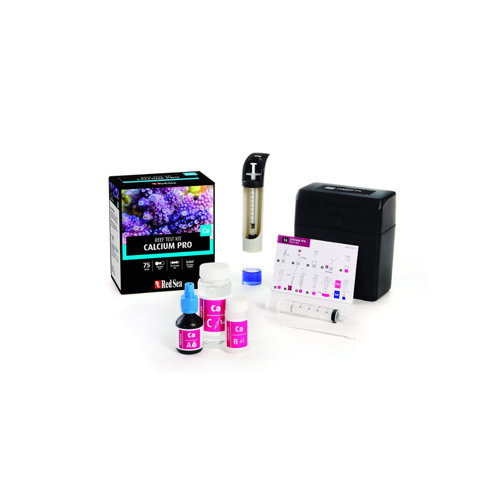 Red Sea Kalzium Pro Test Set