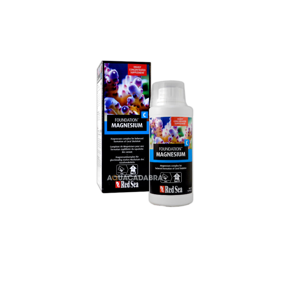 Red Sea Foundation Magnesium