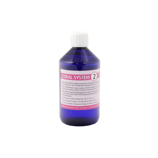 Korallen-Zucht Coral System 2 – Coloring Agent 2
