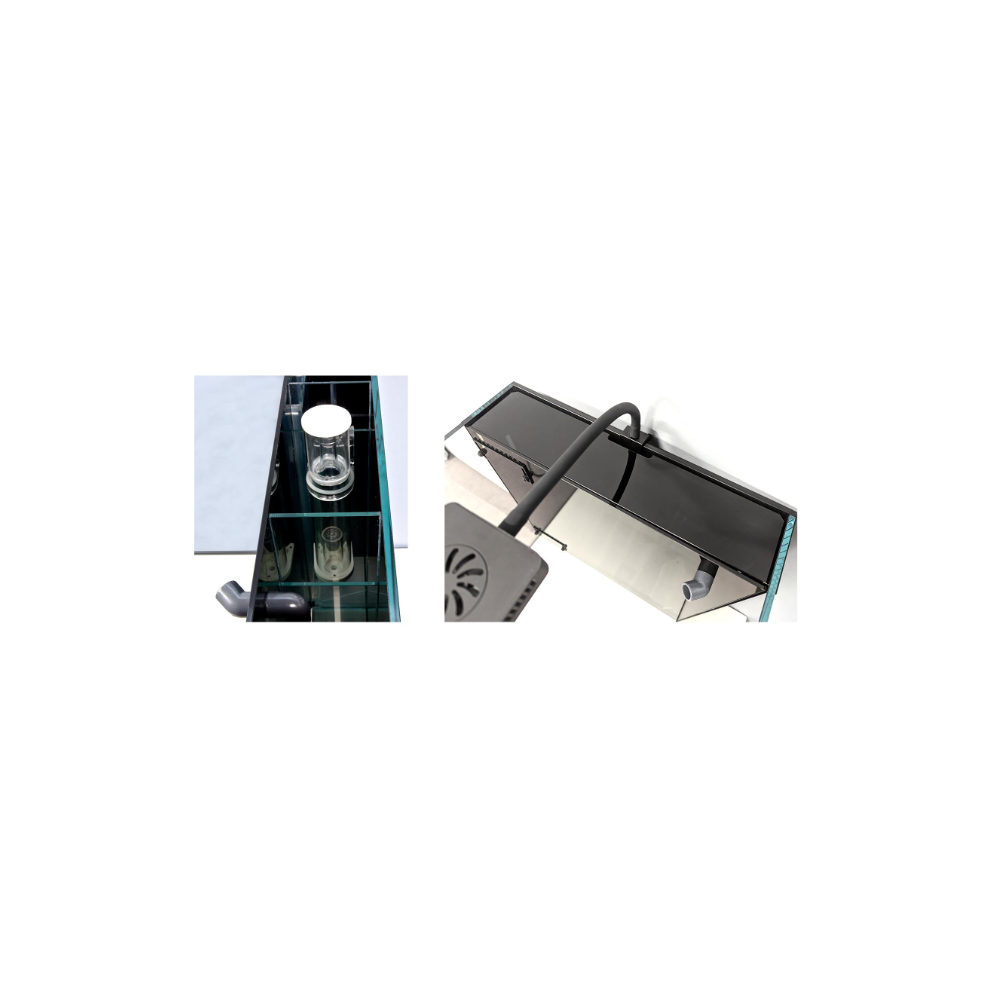 Aqua Medic Meerwasser-Komplettbecken – Yasha 70