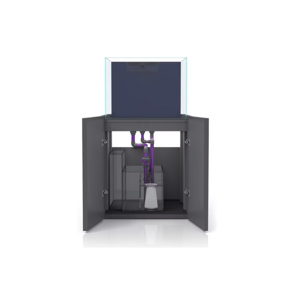 Nyos OPUS G2 250 Pro-Line Grau (70x55x53cm) 204 Liter