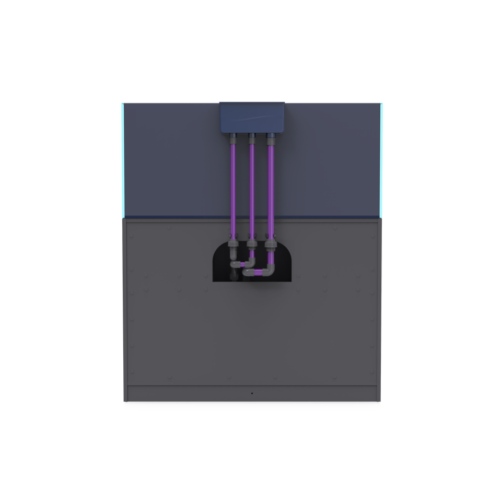 Nyos Opus G2 440 Pro-Line Aquarium
