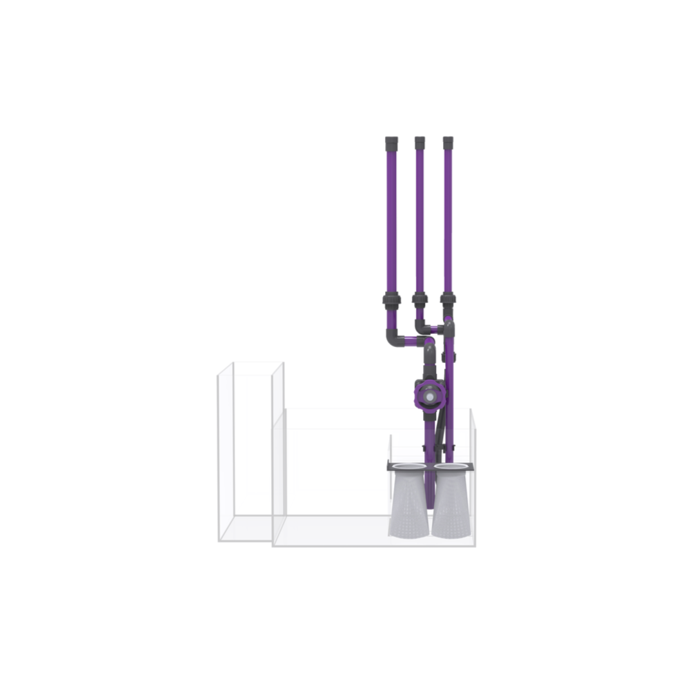 Nyos Opus G2 440 Pro-Line Aquarium