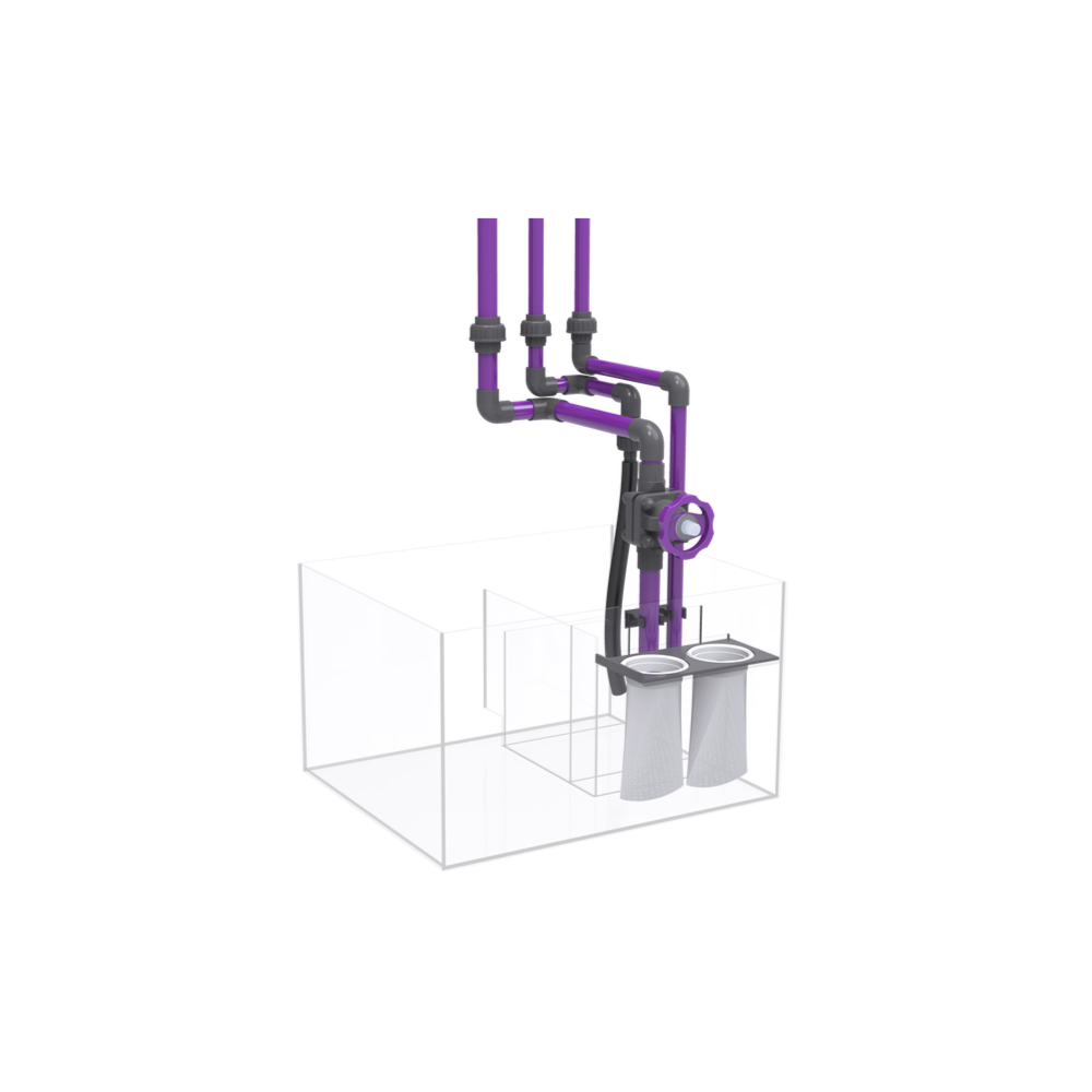 Nyos Opus G2 440 Pro-Line Aquarium