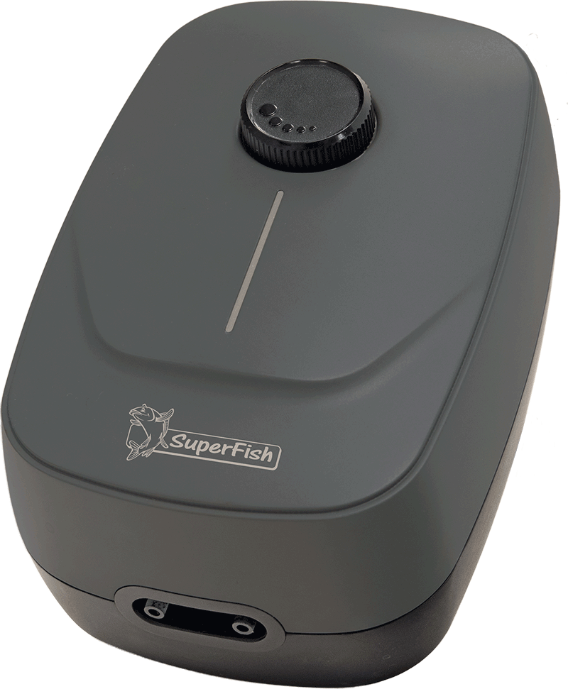 SuperFish Silent Air 4000 – SuperFish Aquarientechnik
