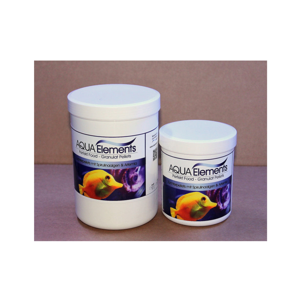 AquaPerfekt Granulat Futter