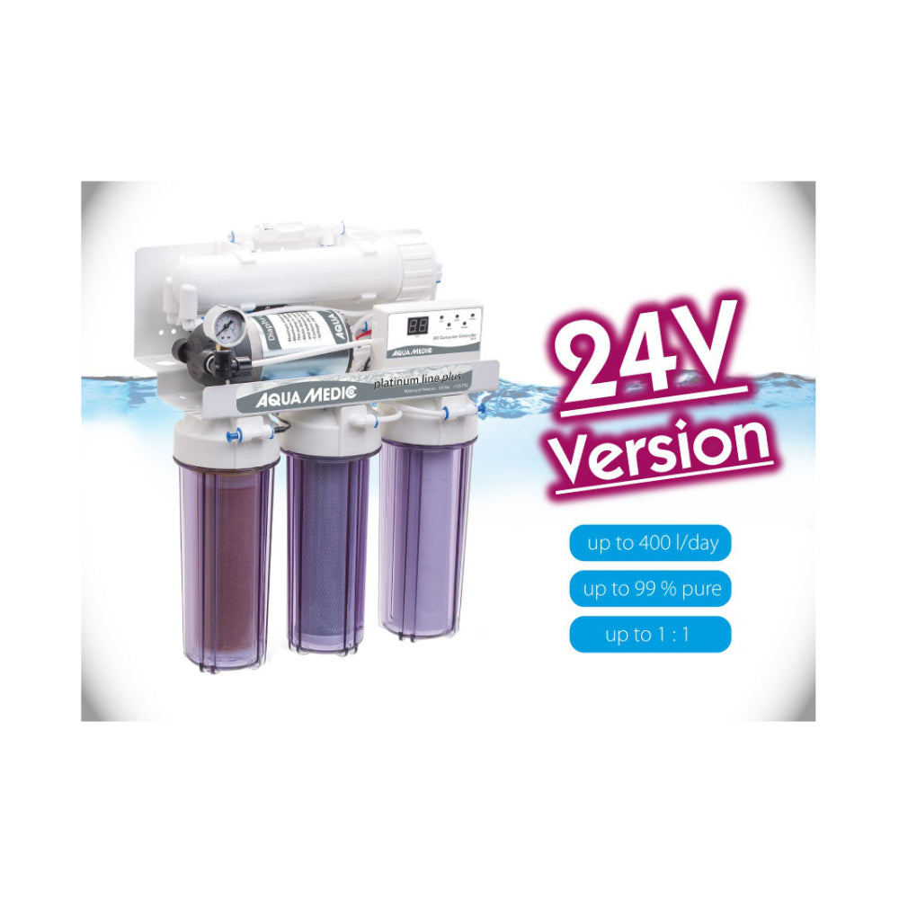 Aqua Medic Platinum Line Plus Osmoseanlage (24V)