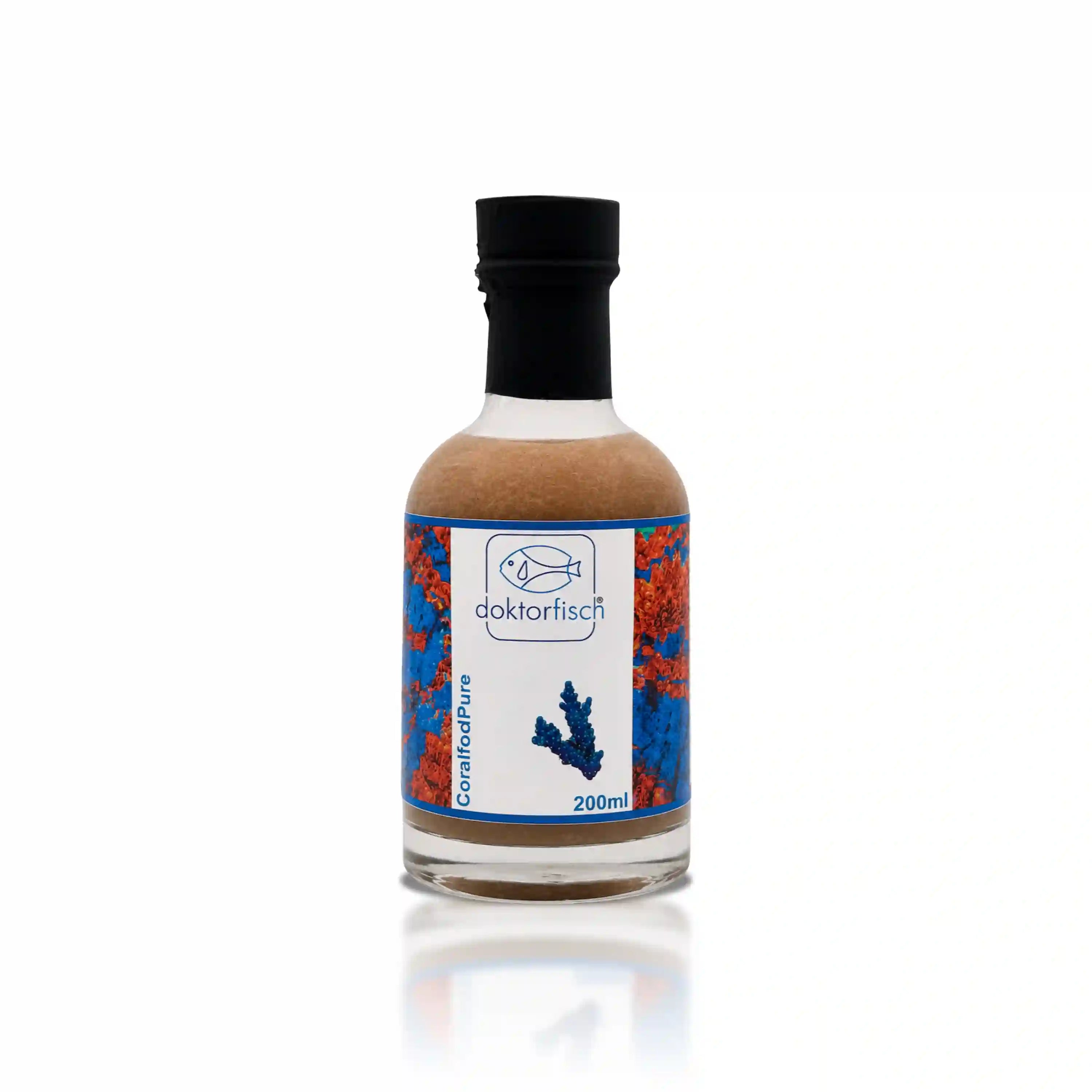 Doktorfisch CoralfoodPure 200ml