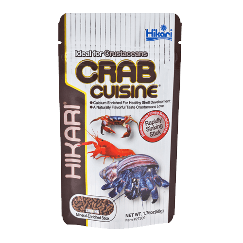 Hikari Crab Cuisine – Produktbild auf weißem Hintergrund