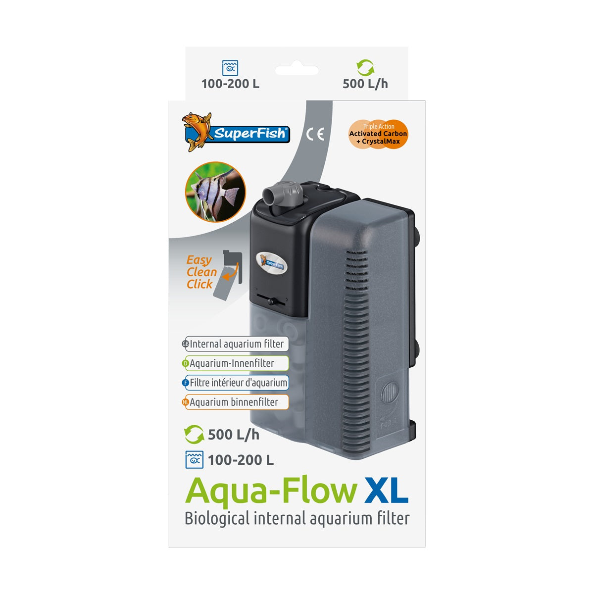 SuperFish AquaFlow XL Biofilter