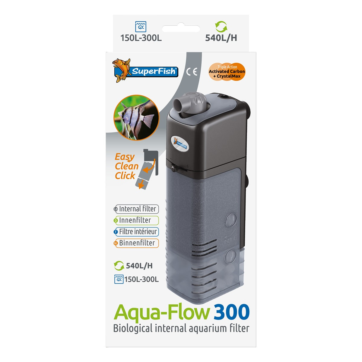 SuperFish AquaFlow 300