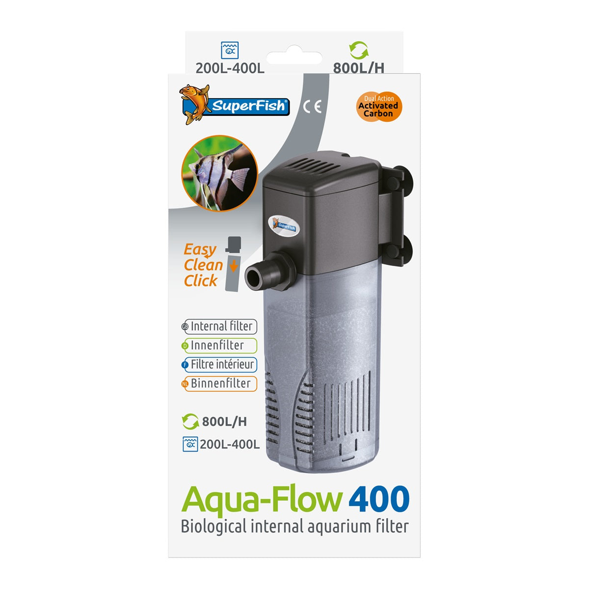 SuperFish AquaFlow 400
