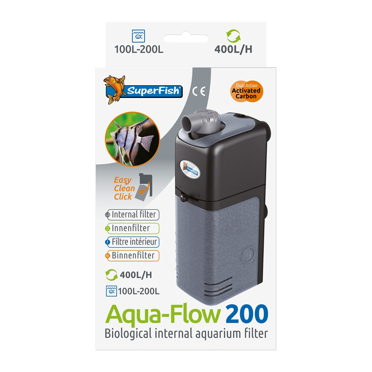SuperFish AquaFlow 200