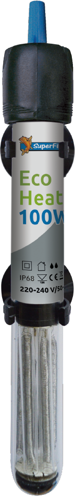 SuperFish Eco Heater 100W – SuperFish Aquarientechnik