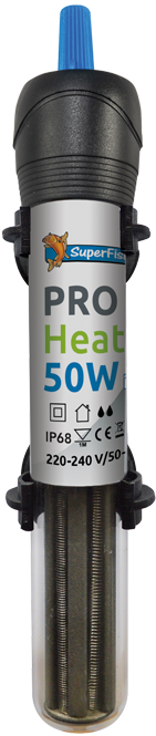 SuperFish Pro Heater 50W – SuperFish Aquarientechnik