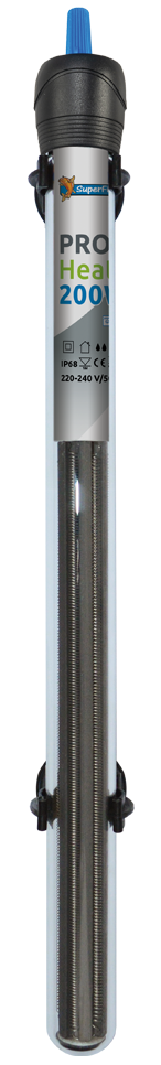 SuperFish Pro Heater 200W – SuperFish Aquarientechnik