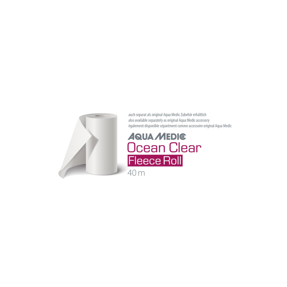 Aqua Medic Ocean Clear Vliesrolle