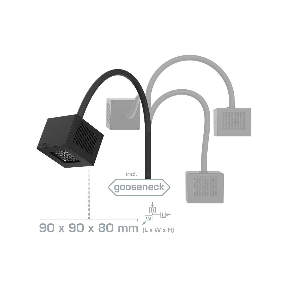 Aqua Medic Qube 60 LED