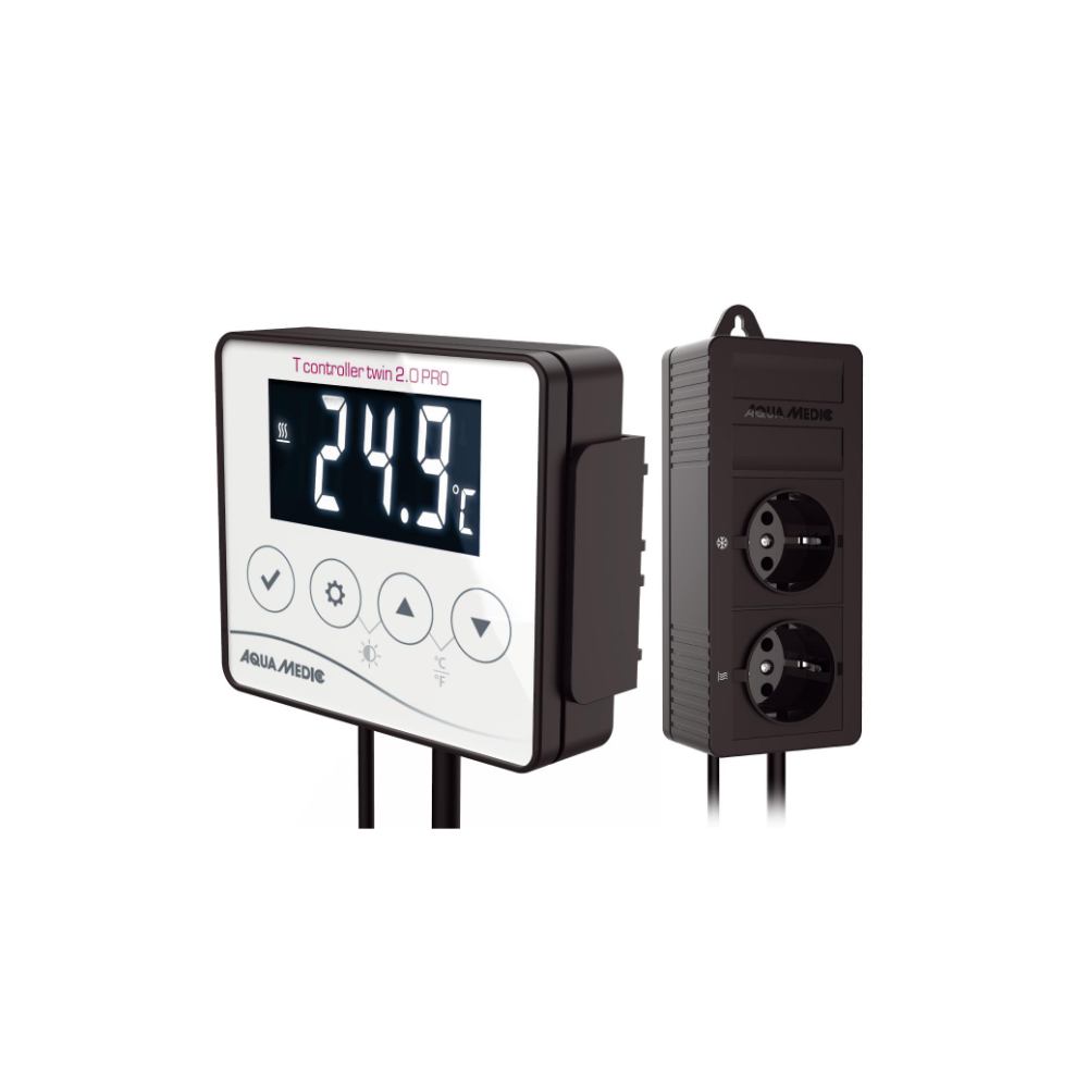 Aqua Medic T Controller Twin 2.0 Pro