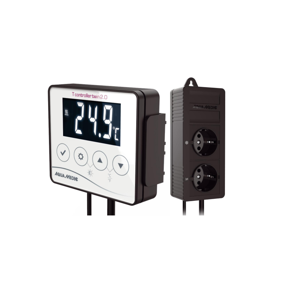 Aqua Medic T Controller Twin 2.0