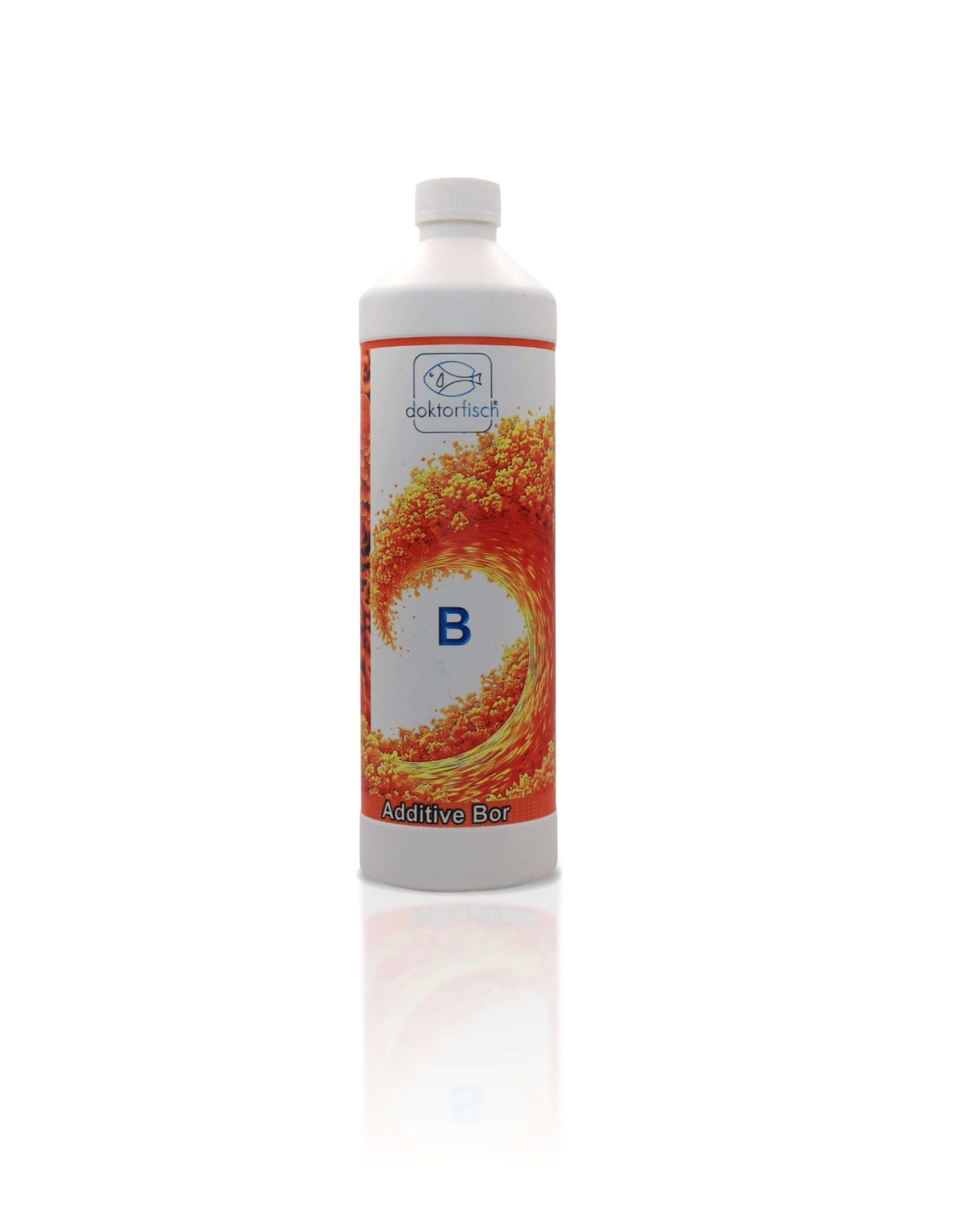 Doktorfisch Additive Bor