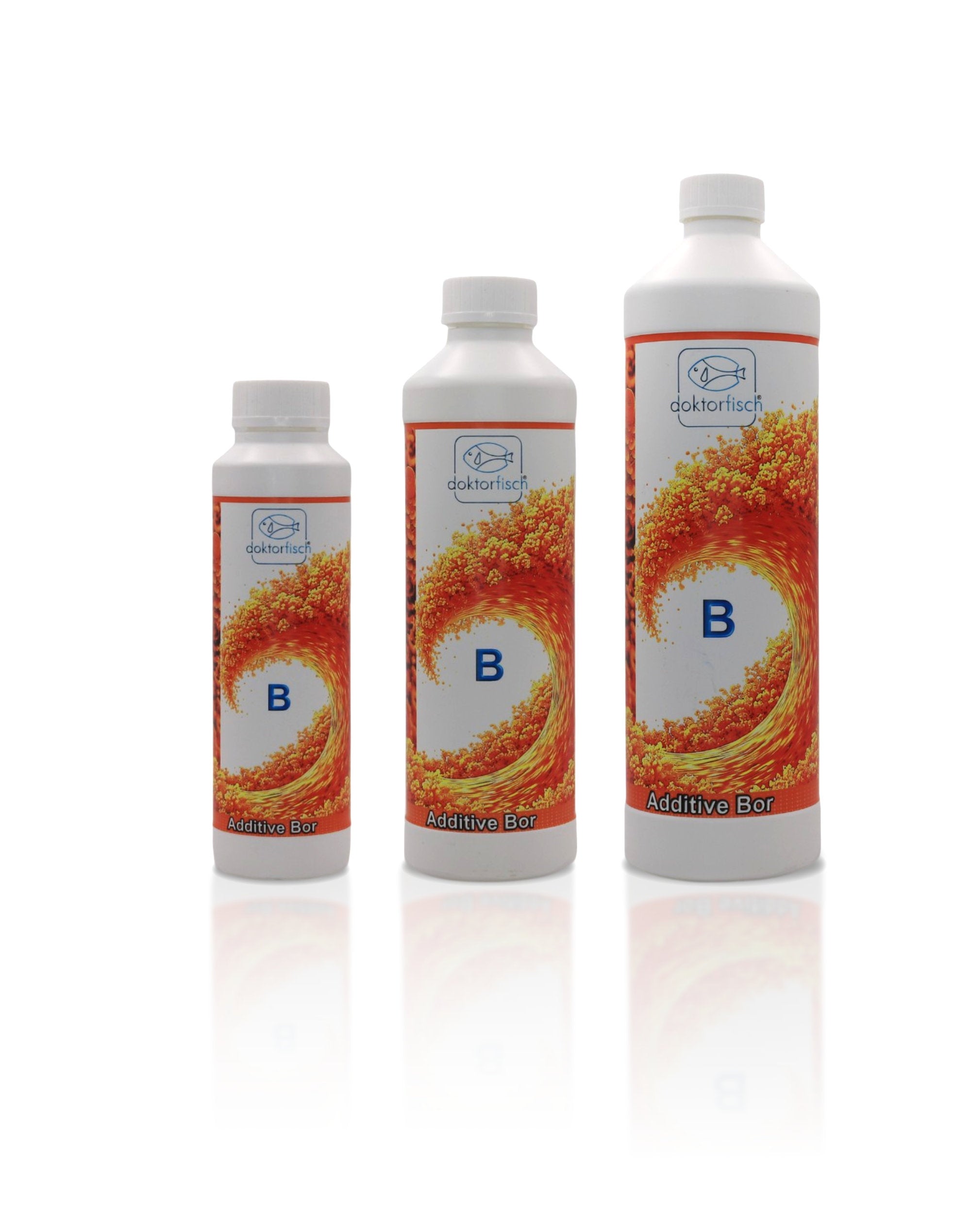 Doktorfisch Additive Bor