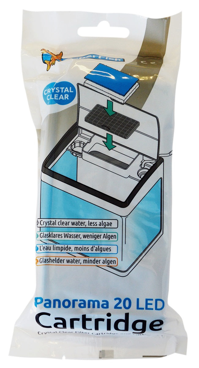 SuperFish Panorama 20 Cartridge