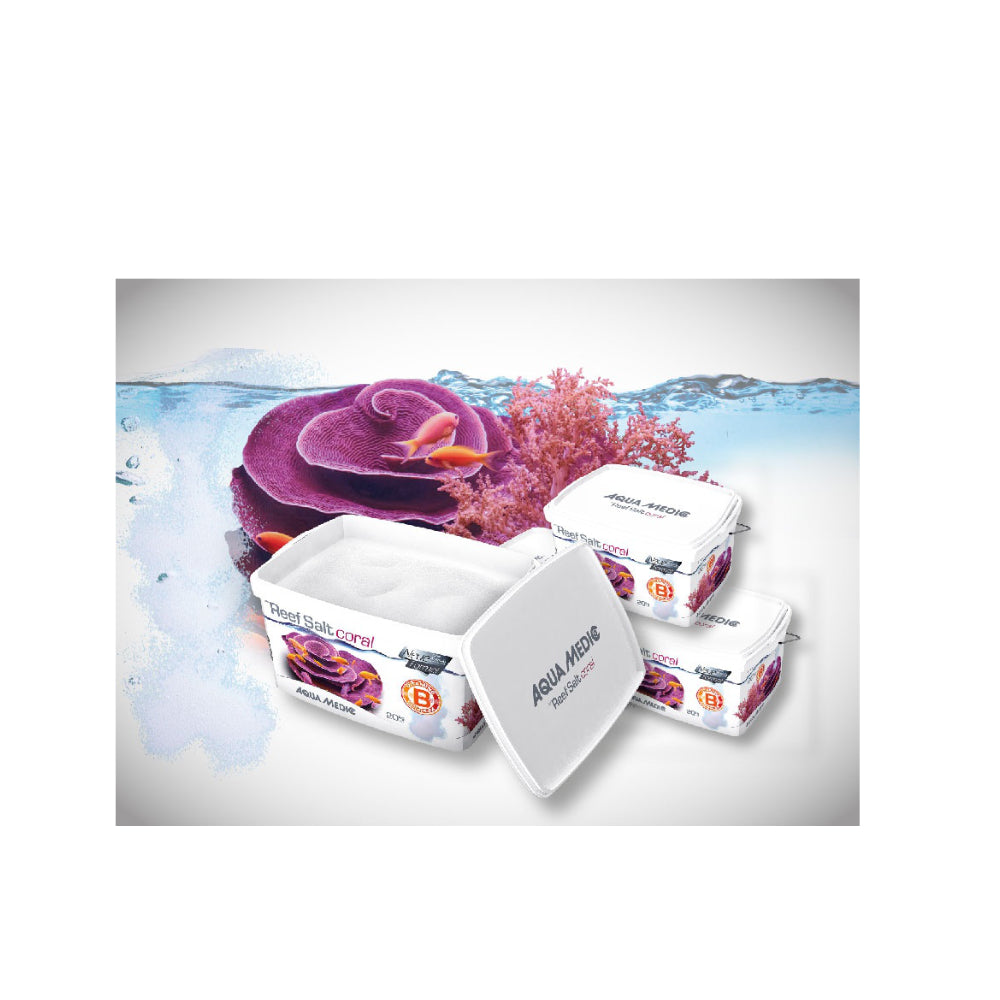 Aqua Medic AB Reef Salt coral