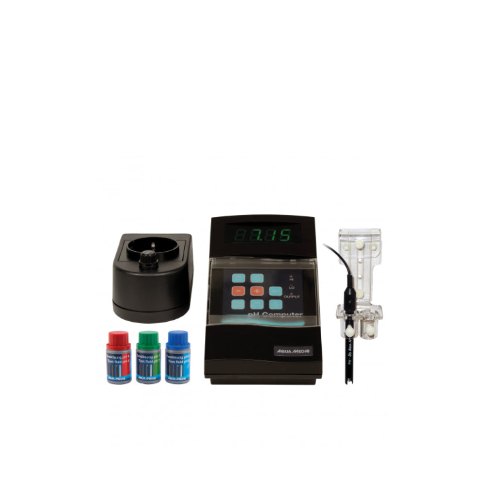 Aqua Medic pH computer-Set