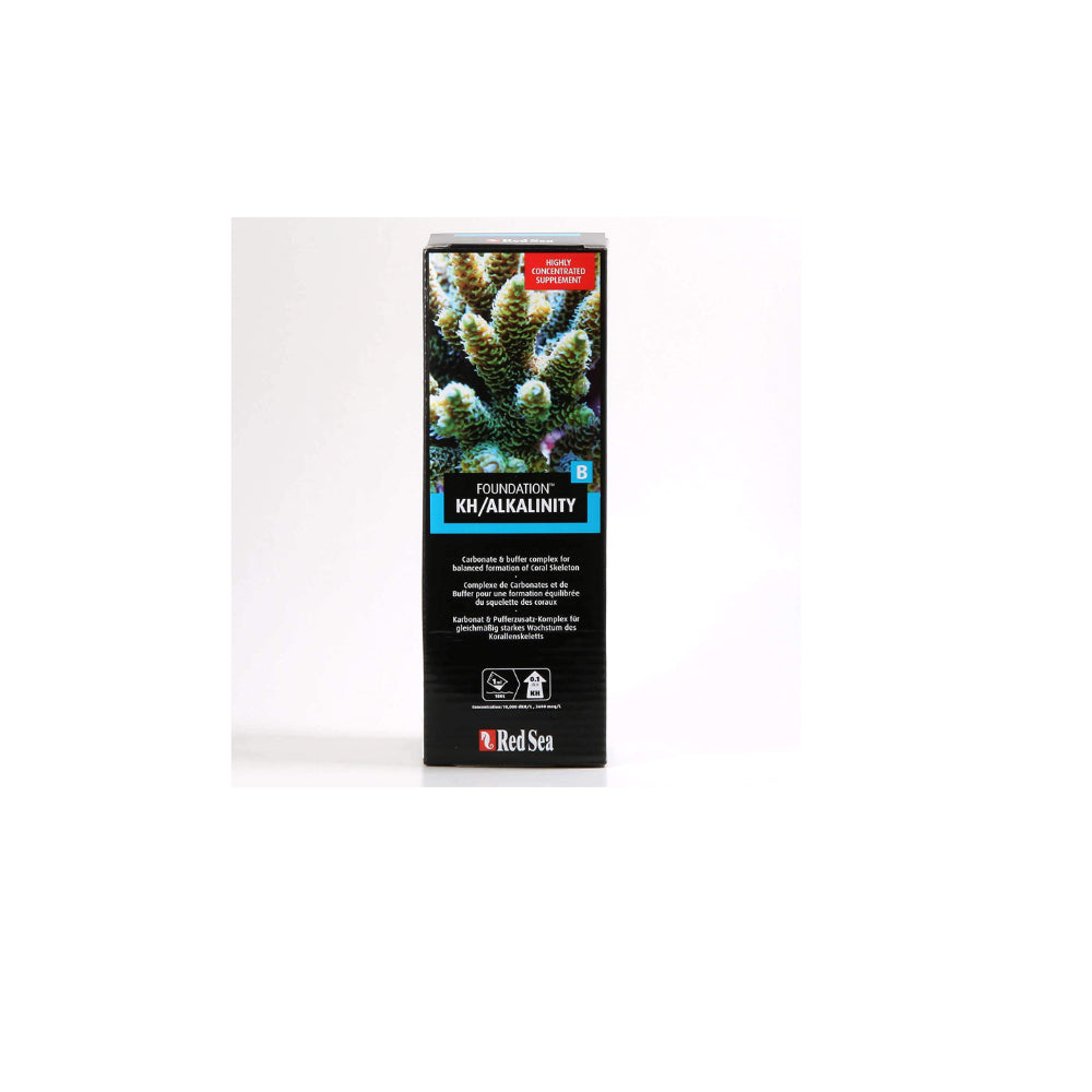 Red Sea Foundation KH/Alkalinity
