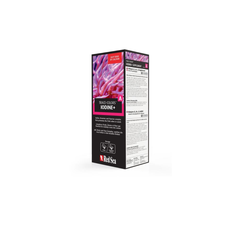 Red Sea Iodine+