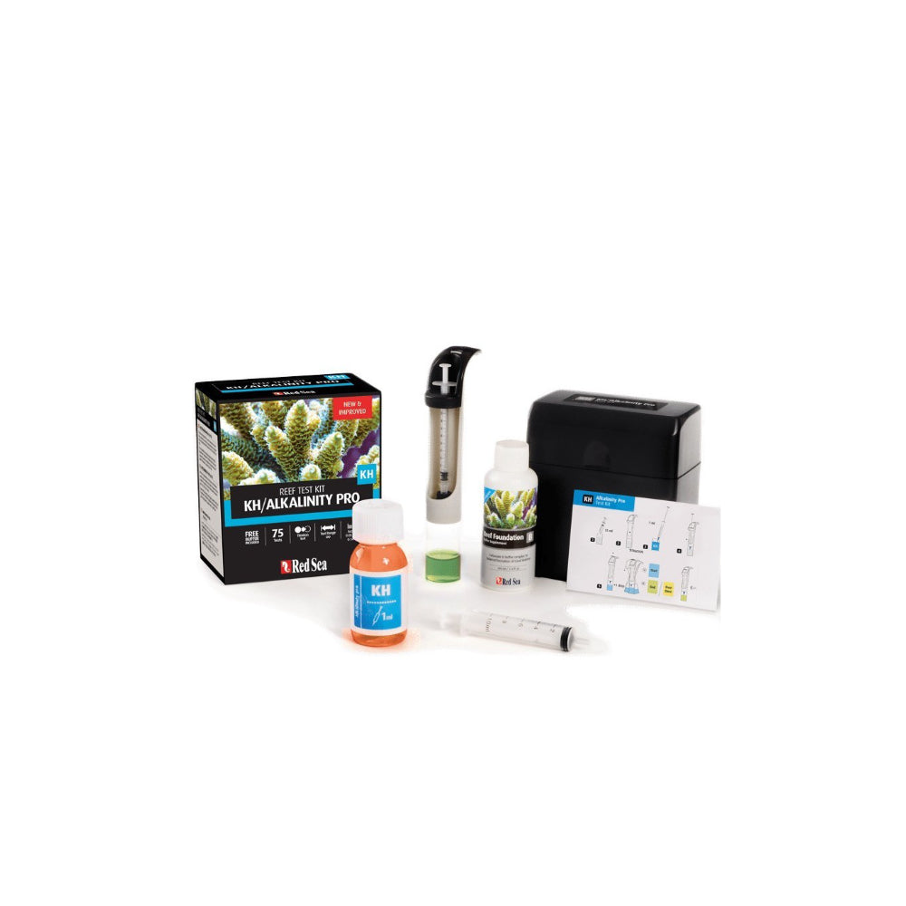 Red Sea Alkalinity Pro Test Set