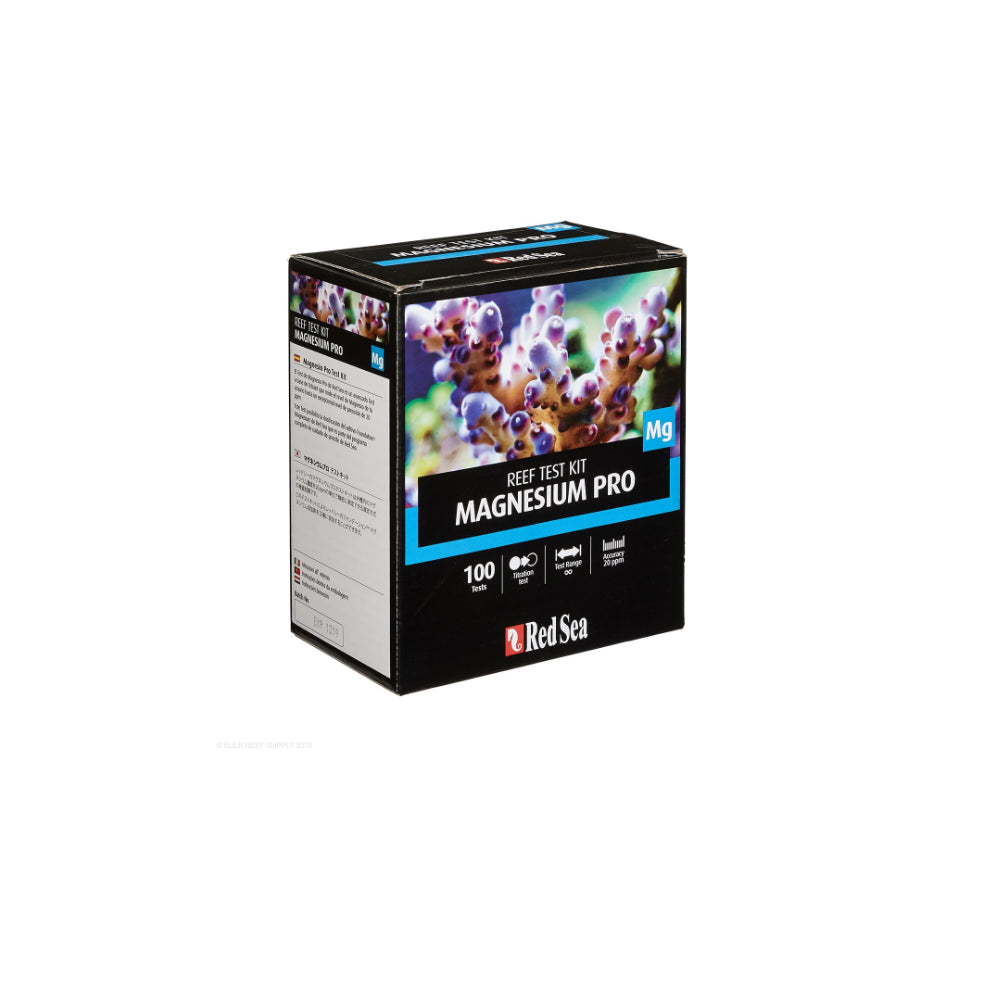 Red Sea Magnesium Pro Test Set