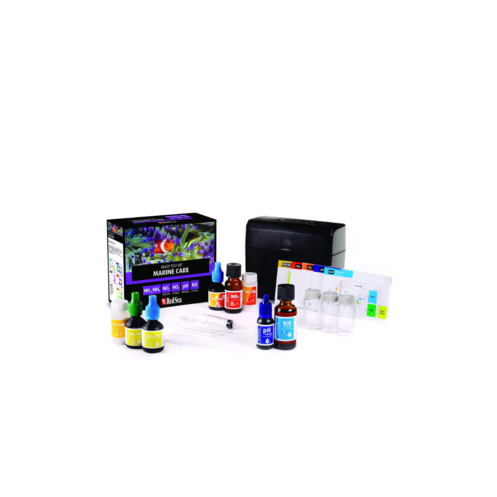 Red Sea MCP Marine Care Test Kit