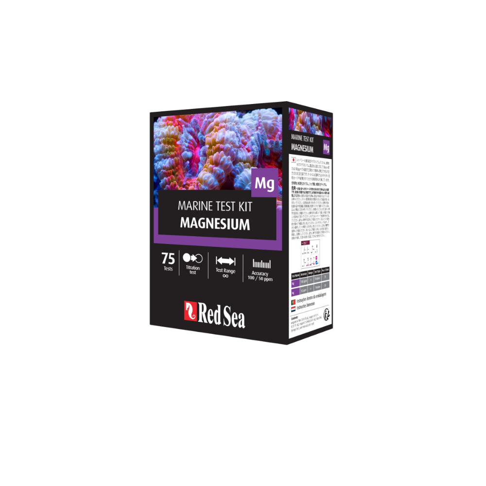 Red Sea MCP Magnesium Test Kit