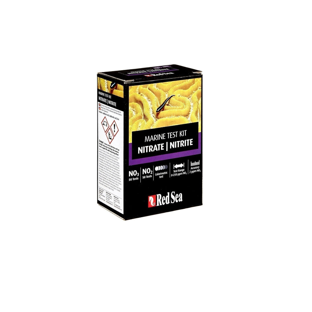 Red Sea MCP NO2/NO3 Test Kit