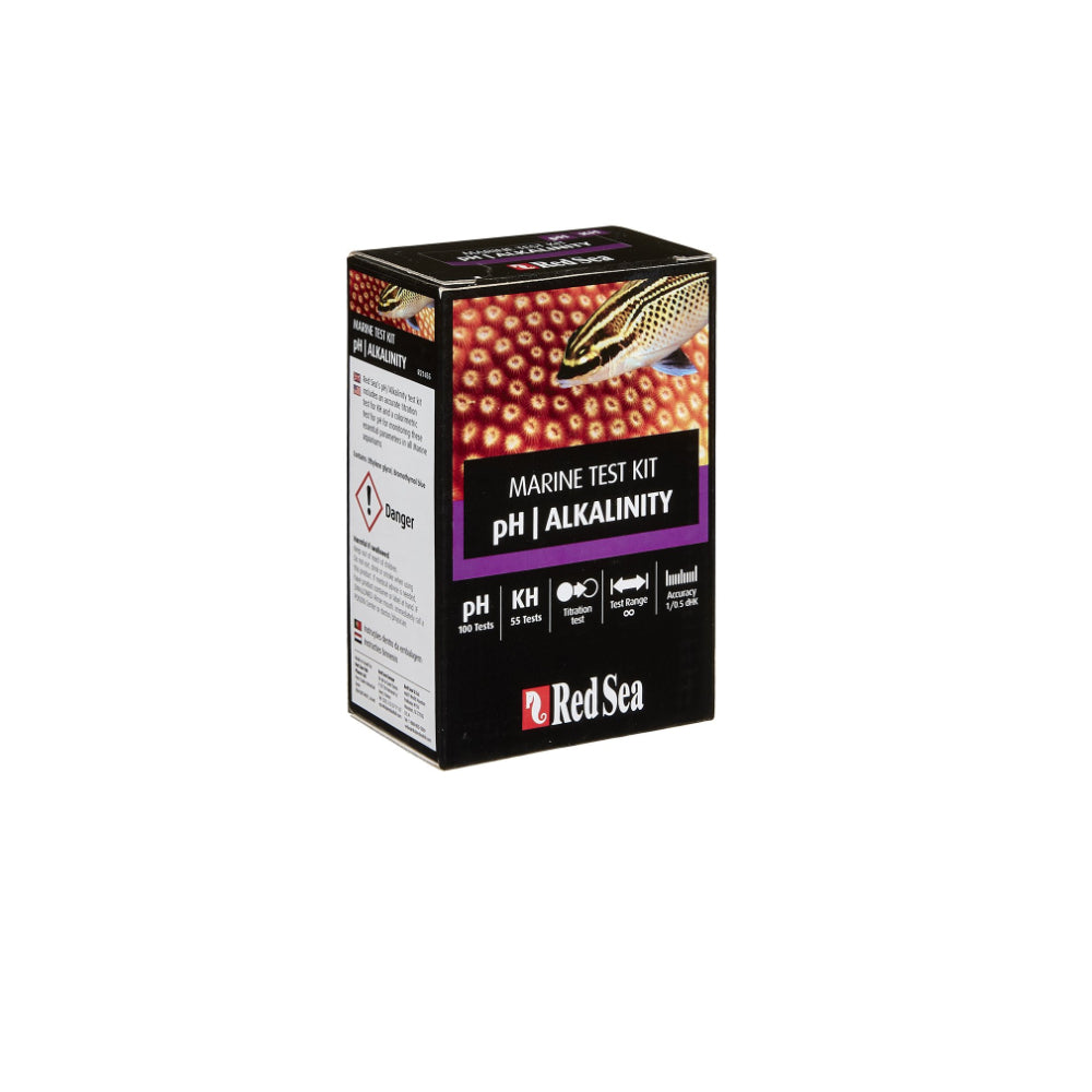 Red Sea MCP KH/Alk Test Kit