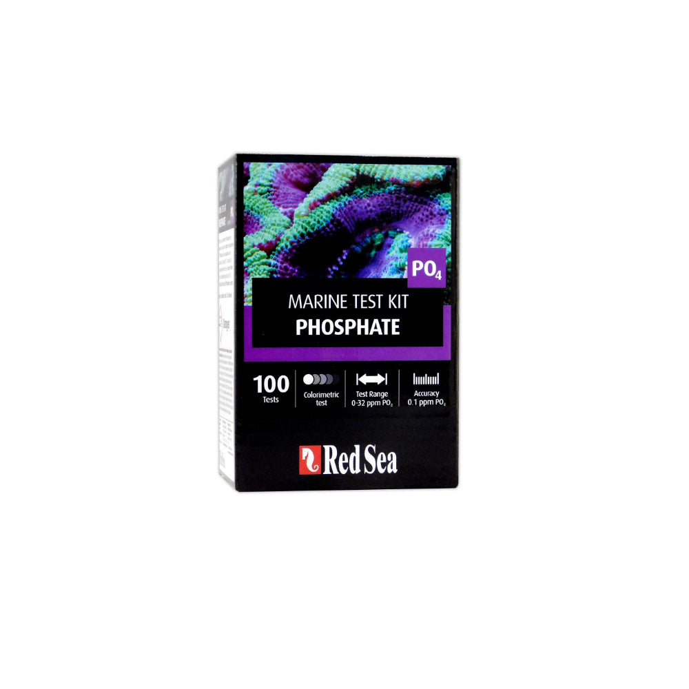 Red Sea MCP Phosphat Test Kit
