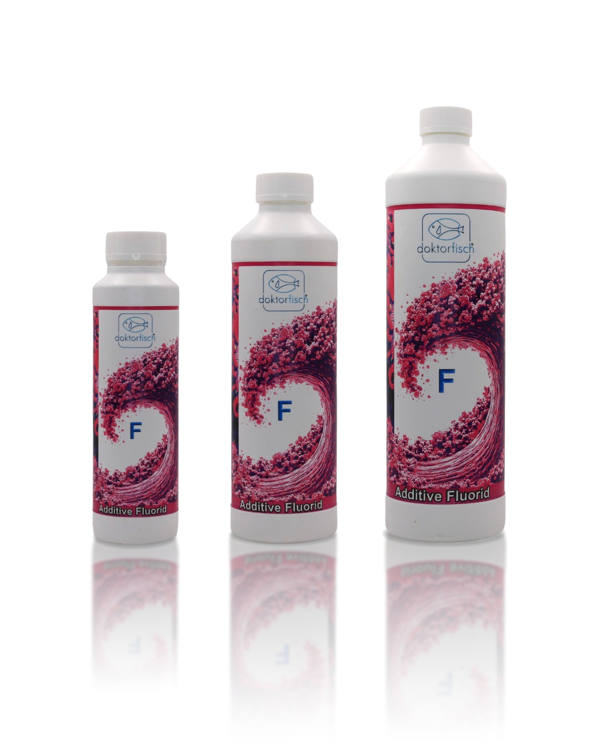 Doktorfisch Additive Fluorid 1000ml