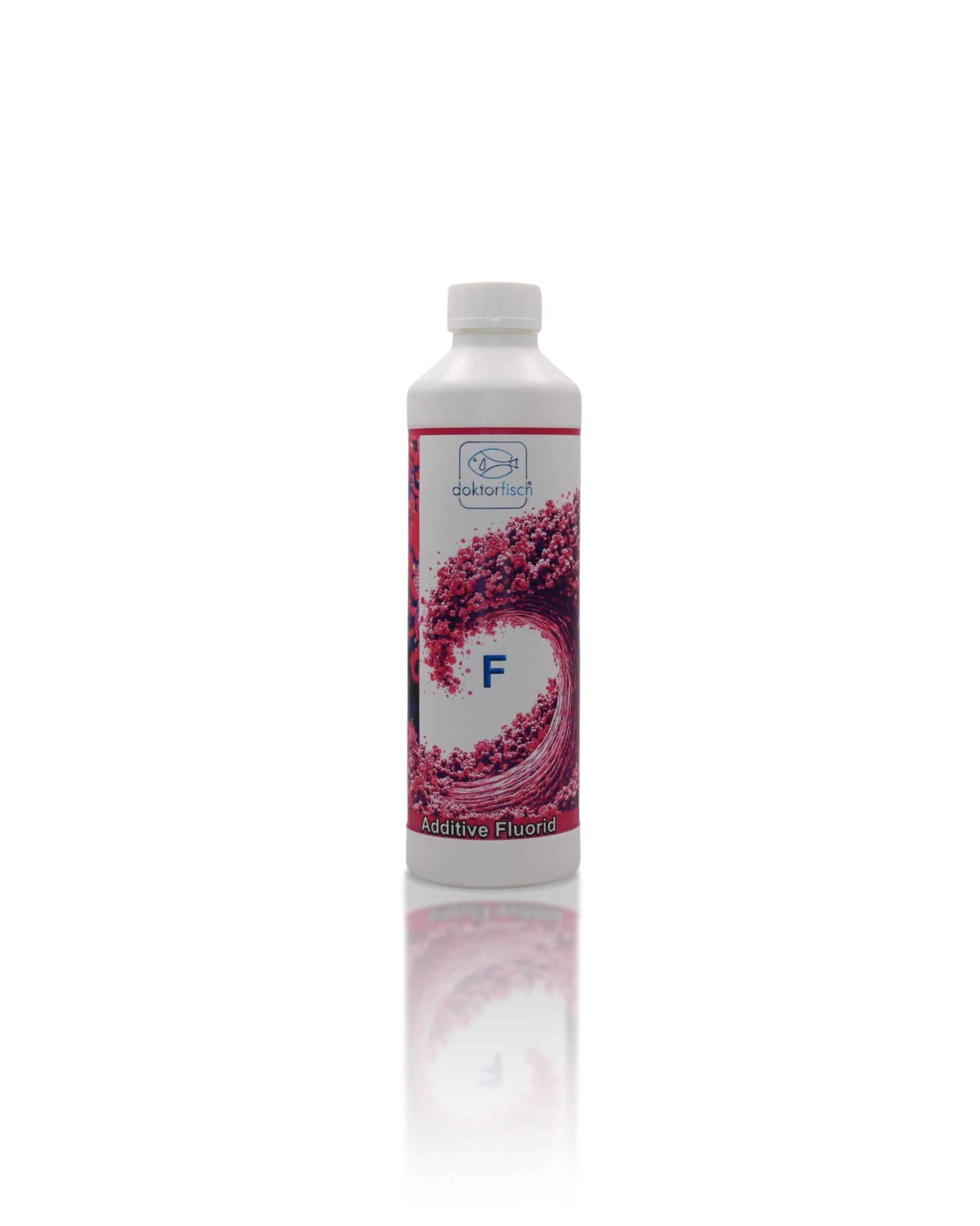 Doktorfisch Additive Fluorid