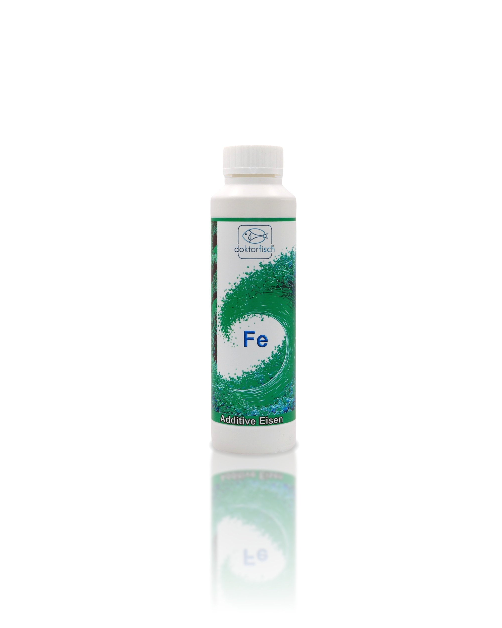 Doktorfisch Additive Eisen