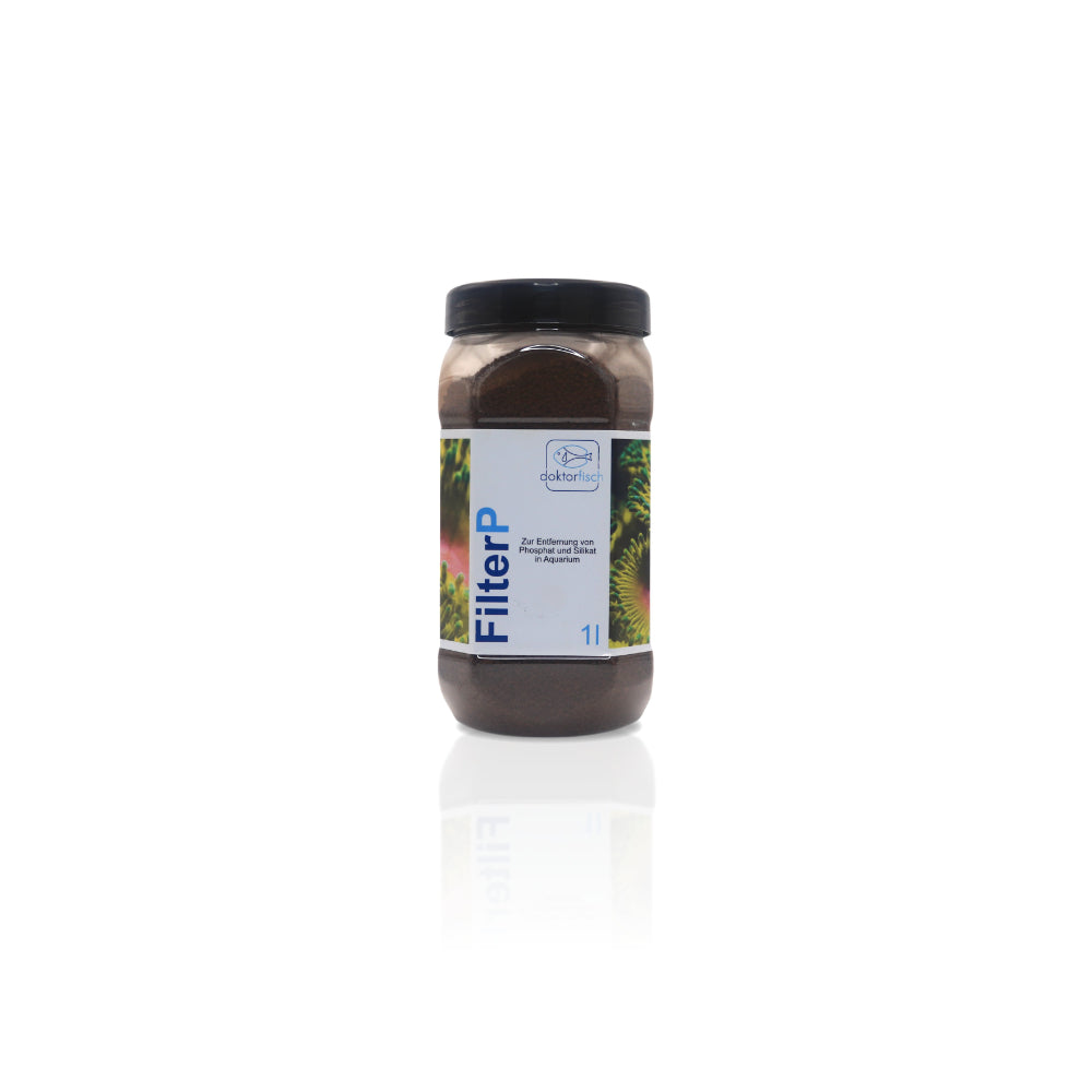 DoktorFisch Phosphat und Silikatabsorber FilterP