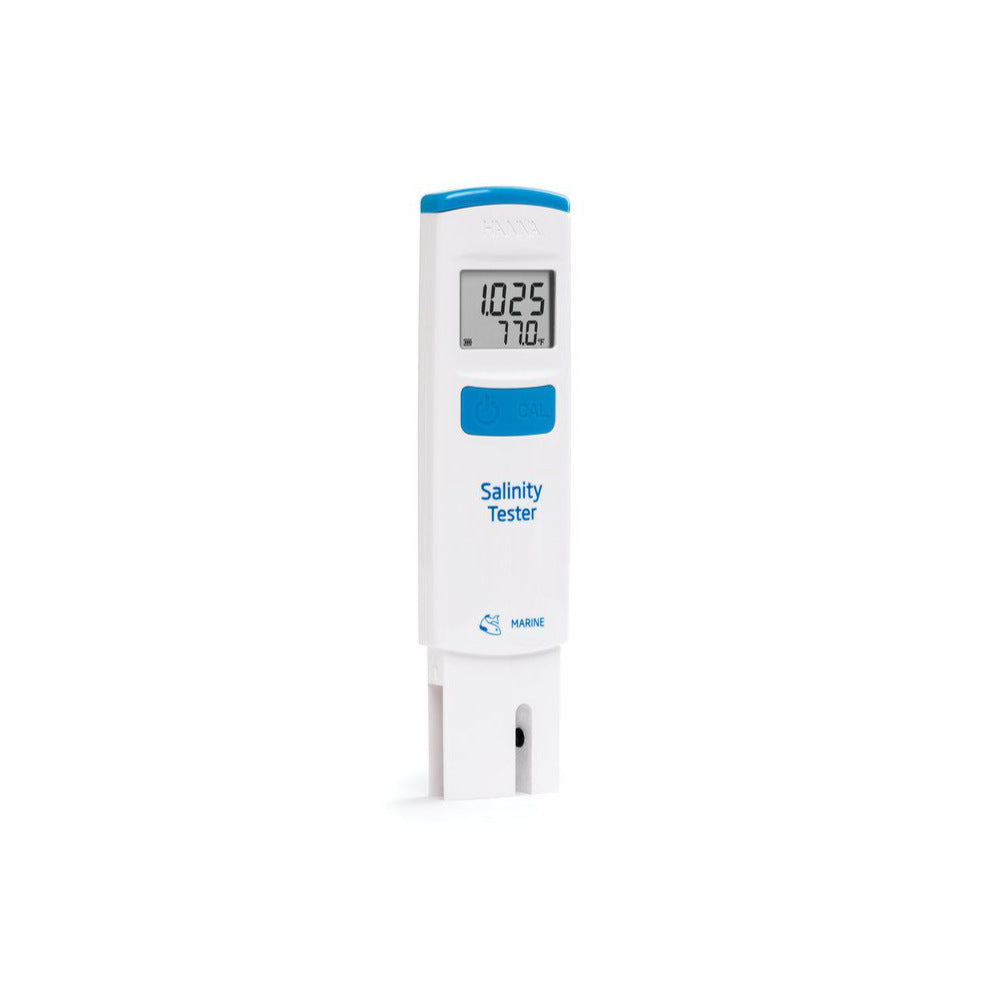 HI98319 Salinitaetstester speziell für Meerwasseraquarien